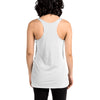 Tuner Gear Japanese | Tuner Gear - Women's Racerback Tank (White)