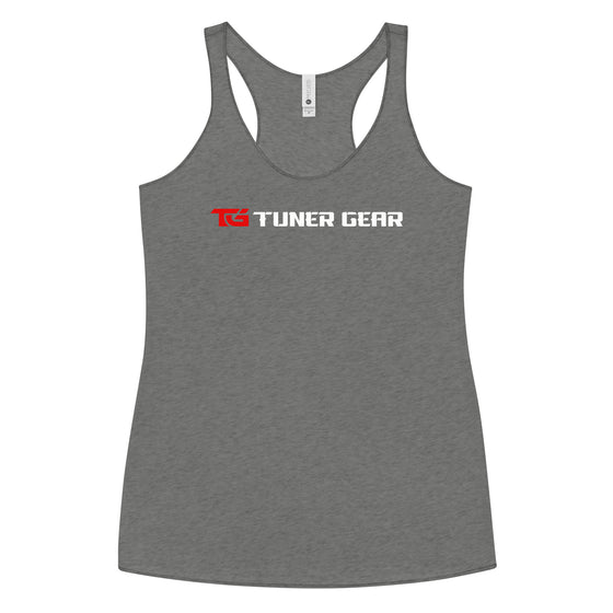 TG Tuner Gear - Women's Racerback Tank