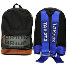  Takata/Bride Backpack (Blue)