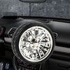 Spinning Wheel Rim Tire Car/Truck Air Freshener Decoration Solid Perfume .