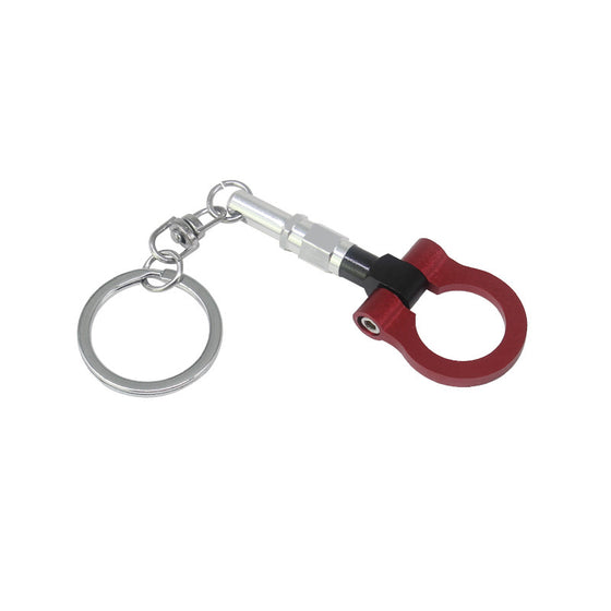 Tow Hook Keychain