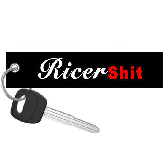 RicerShit Key Tag