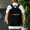 TG Tuner Gear - Backpack (Black)