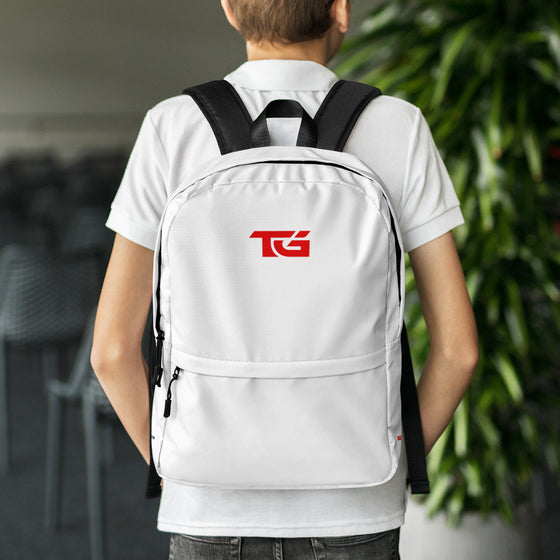 TG - Backpack (White)