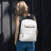 Tuner Gear Japanese - Backpack (White)