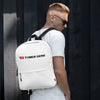 TG Tuner Gear - Backpack (White)