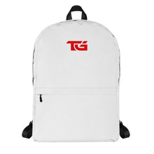  TG - Backpack (White)
