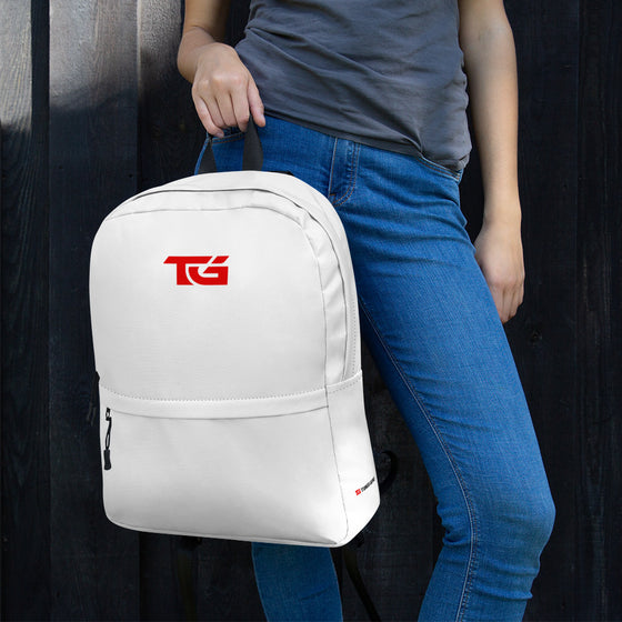 TG - Backpack (White)