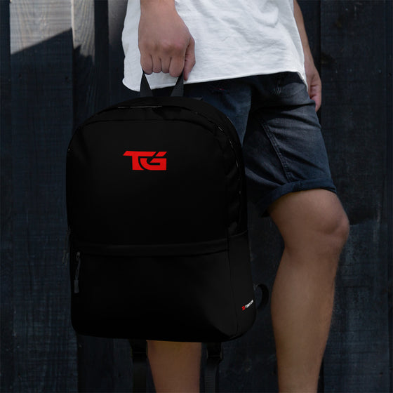 TG - Backpack (Black)
