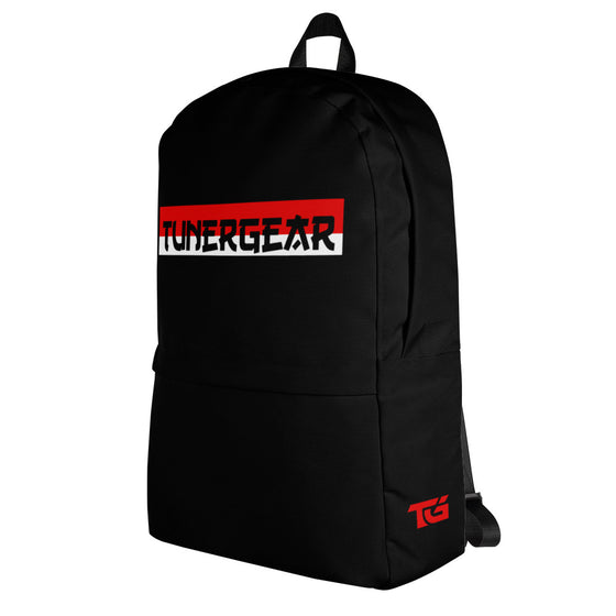 Tuner Gear - Backpack (Black)