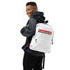 Tuner Gear - Backpack (White)