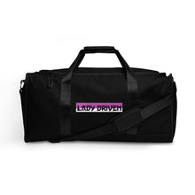  Lady Driven - Duffle Bag (Black)