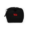 Tuner Gear Banner - Duffle Bag (Black)