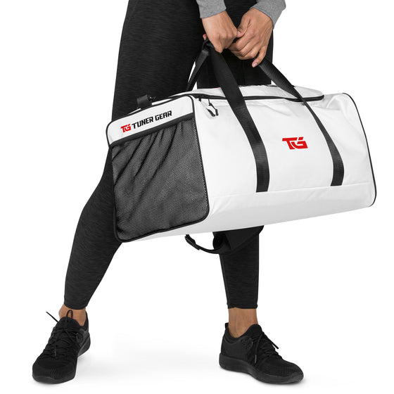 TG - Duffle Bag (White)