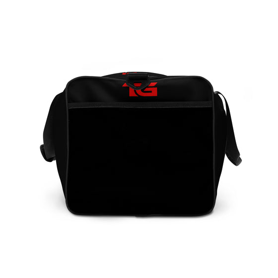 Tuner Gear Banner - Duffle Bag (Black)