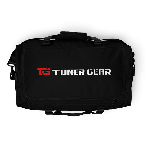 TG - Duffle Bag (Black)