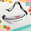 Tuner Gear Japanese - Fanny Pack (White)