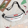 TG Tuner Gear - Fanny Pack (White)