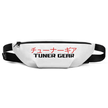  Tuner Gear Japanese - Fanny Pack (White)