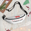 Tuner Gear Japanese - Fanny Pack (White)