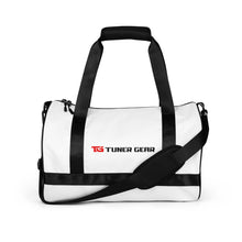  TG Tuner Gear - Gym Bag (White)