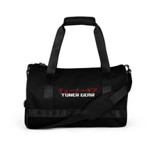  Tuner Gear Japanese - Gym Bag (Black)