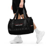 Tuner Gear Japanese - Gym Bag (Black)