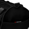 Tuner Gear Banner - Gym Bag (Black)