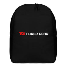  TG Tuner Gear - Minimalist Backpack (Black)