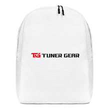  TG Tuner Gear - Minimalist Backpack (White)