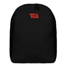  TG - Minimalist Backpack (Black)