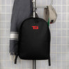TG - Minimalist Backpack (Black)