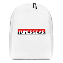  Tuner Gear - Minimalist Backpack (White)