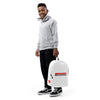 Tuner Gear - Minimalist Backpack (White)