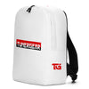 Tuner Gear - Minimalist Backpack (White)