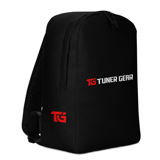 TG Tuner Gear - Minimalist Backpack (Black)