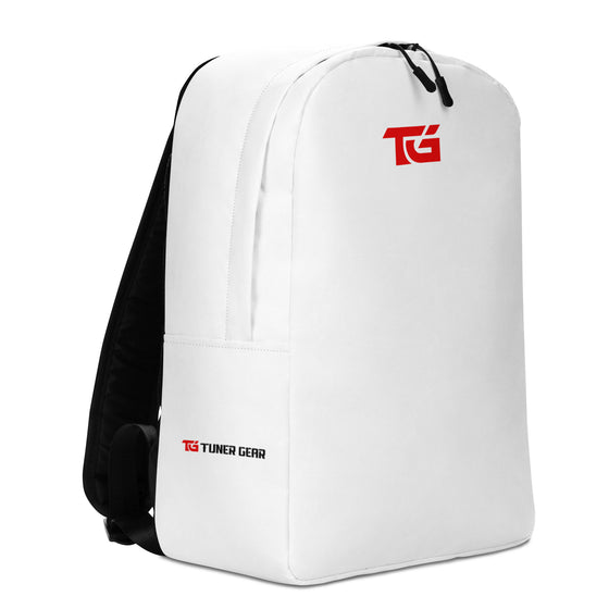 TG - Minimalist Backpack (White)