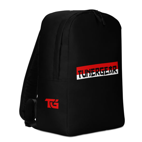 Tuner Gear - Minimalist Backpack (Black)