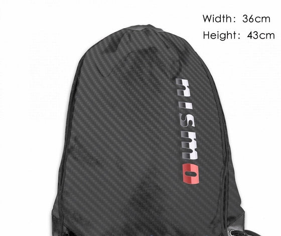 NISMO drawstring backpack