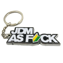  JDM AS F*CK Keychain