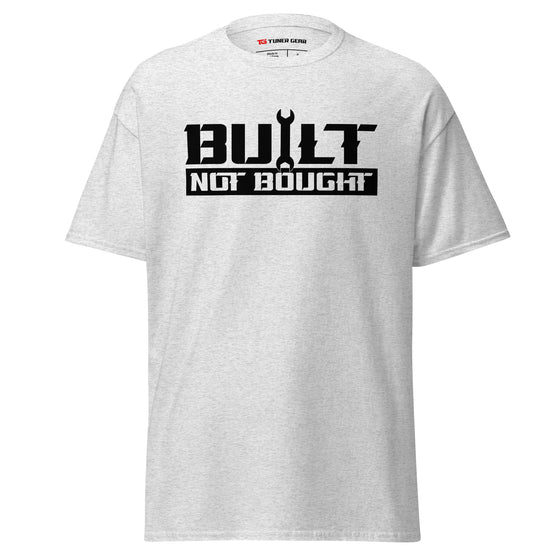 Built Not Bought - Men's T-Shirt (White)