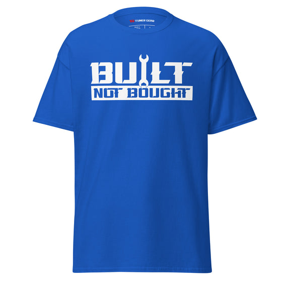 Built Not Bought - Men's T-Shirt