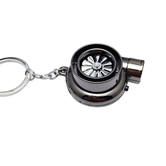 Turbo Lighter Keychain (Rechargeable)