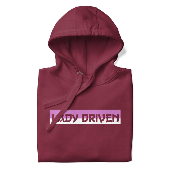 Lady Driven - Women's Hoodie