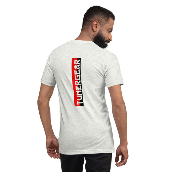TG Tuner Gear | Tuner Gear - Unisex T-Shirt (White)