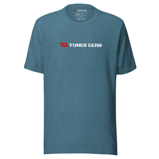 TG Tuner Gear | Tuner Gear - Unisex T-Shirt