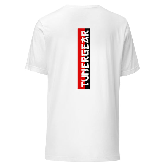 TG | Tuner Gear - Unisex T-Shirt (White)