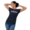 Lady Driven - Women's Short Sleeve T-Shirt